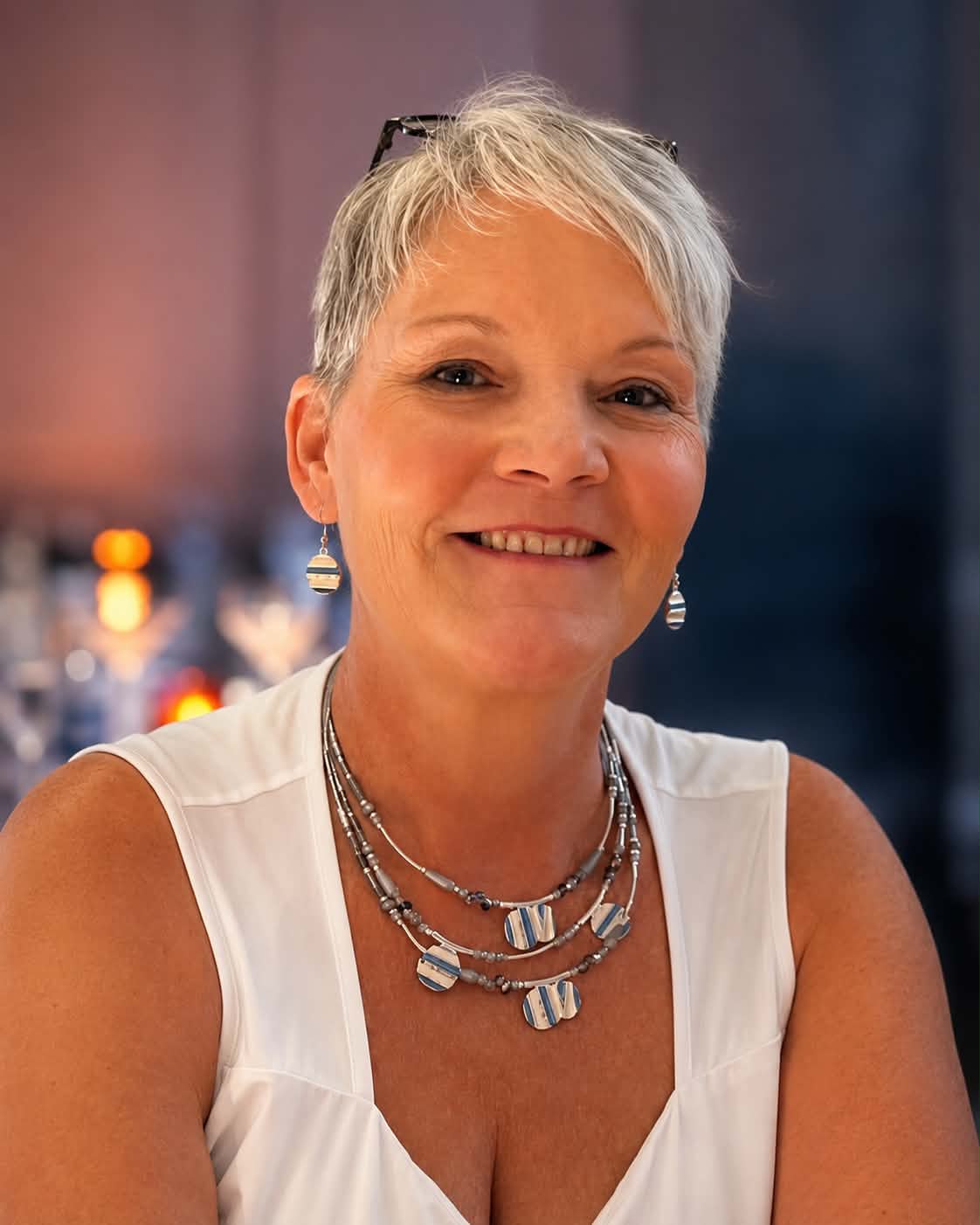 Joanne Long, author of Big W Tyler